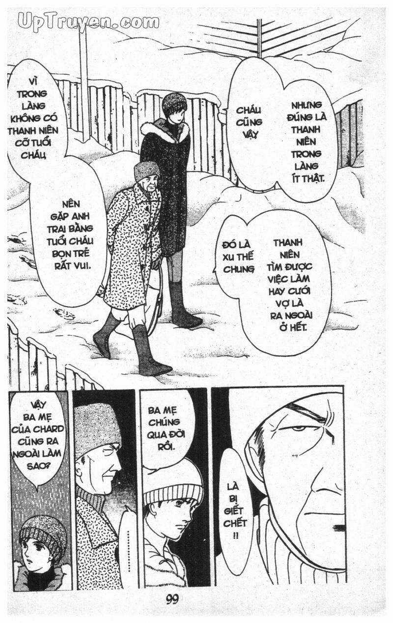 9 Banme No Musashi Chapter 17 trang 96