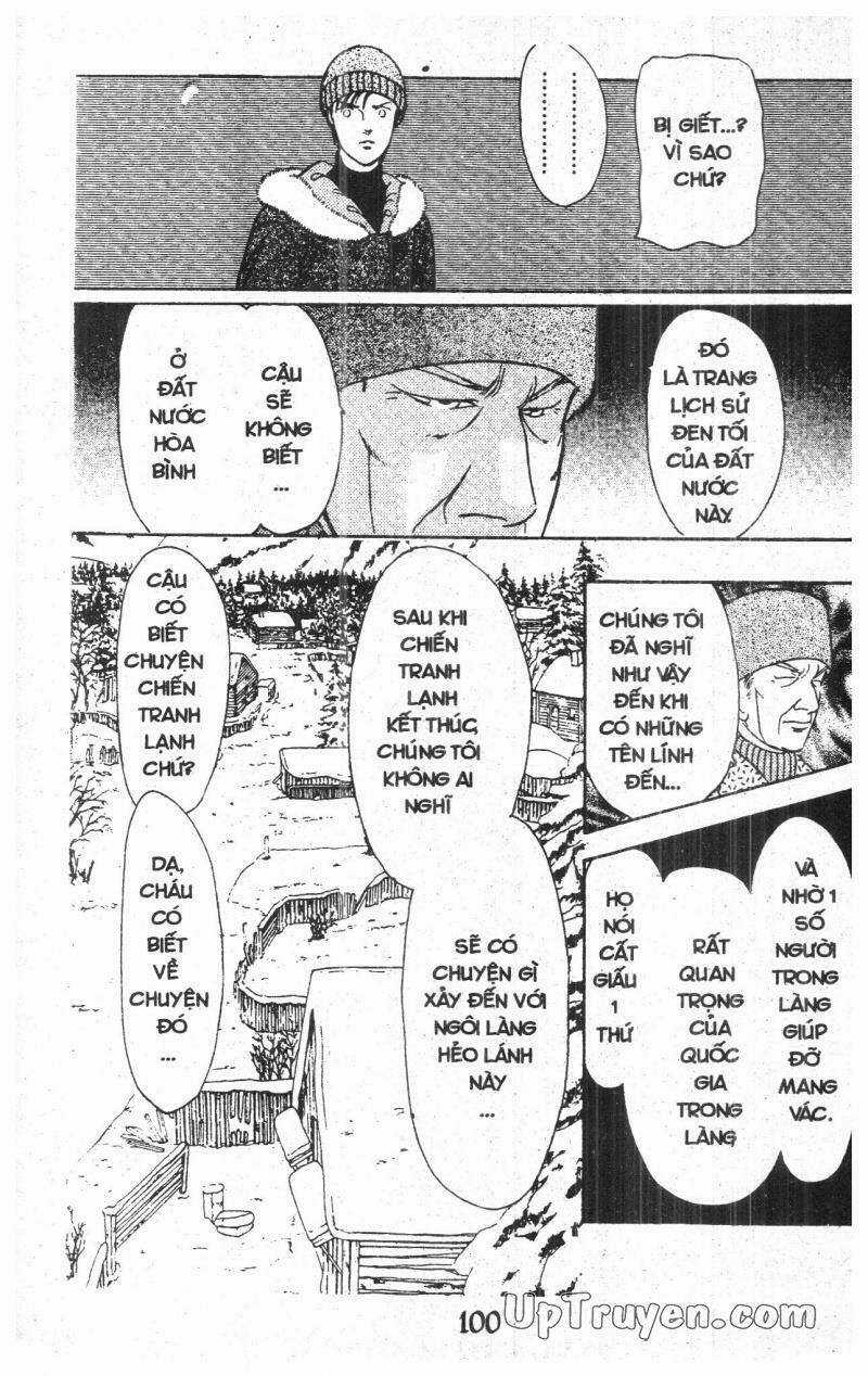 9 Banme No Musashi Chapter 17 trang 97