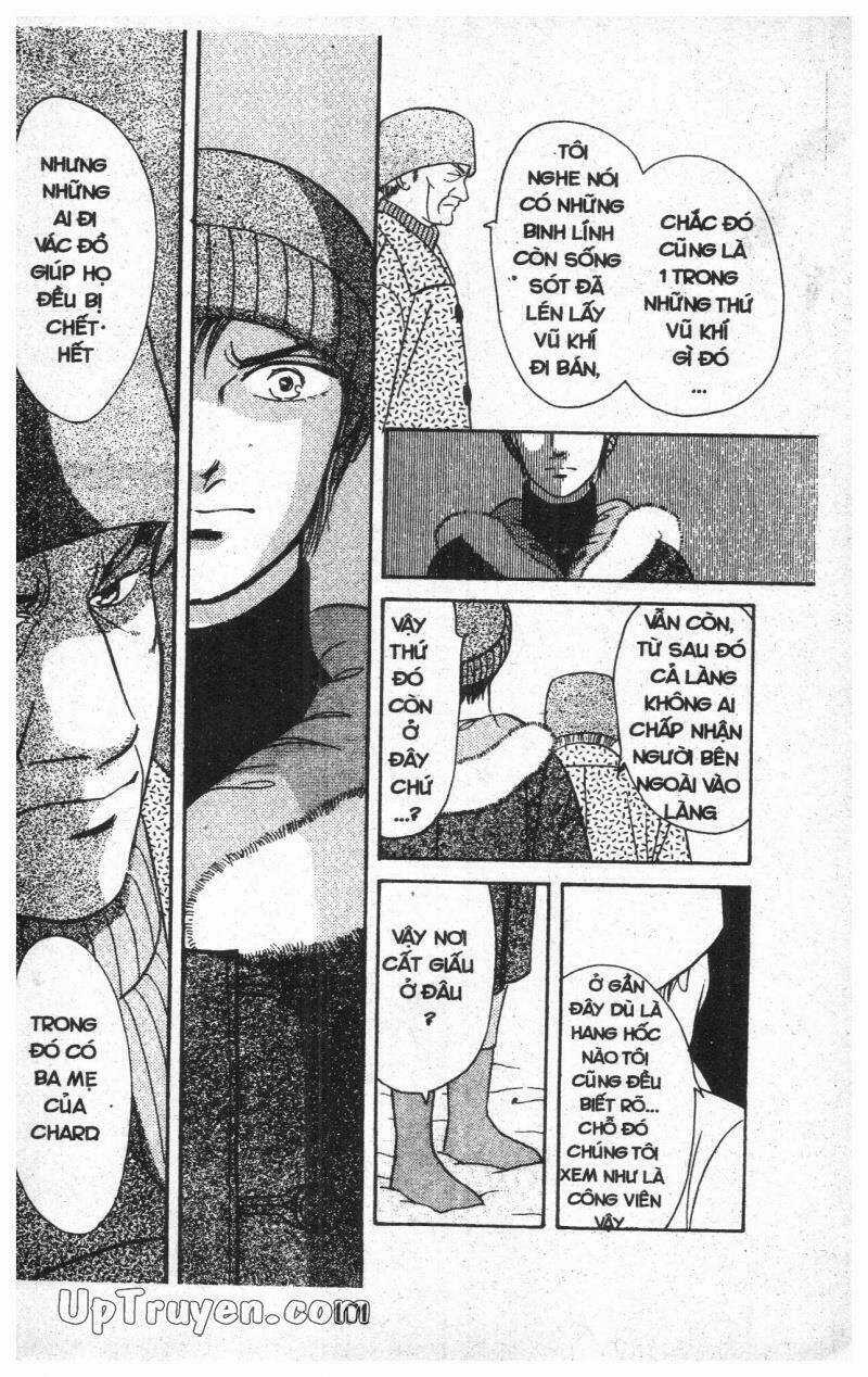 9 Banme No Musashi Chapter 17 trang 98