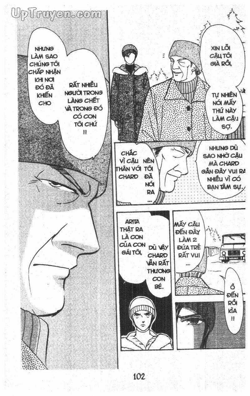 9 Banme No Musashi Chapter 17 trang 99