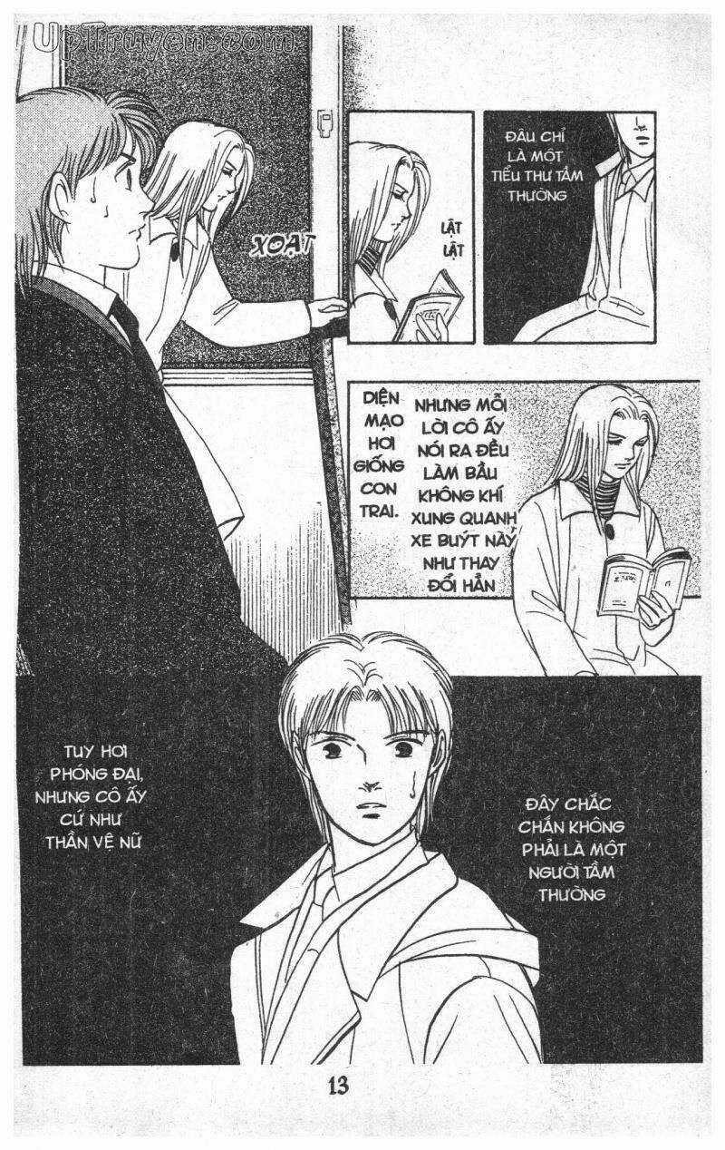 9 Banme No Musashi Chapter 19 trang 10