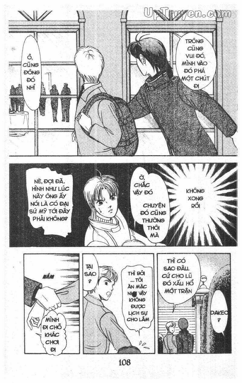 9 Banme No Musashi Chapter 19 trang 103