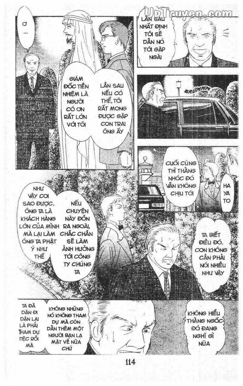 9 Banme No Musashi Chapter 19 trang 109