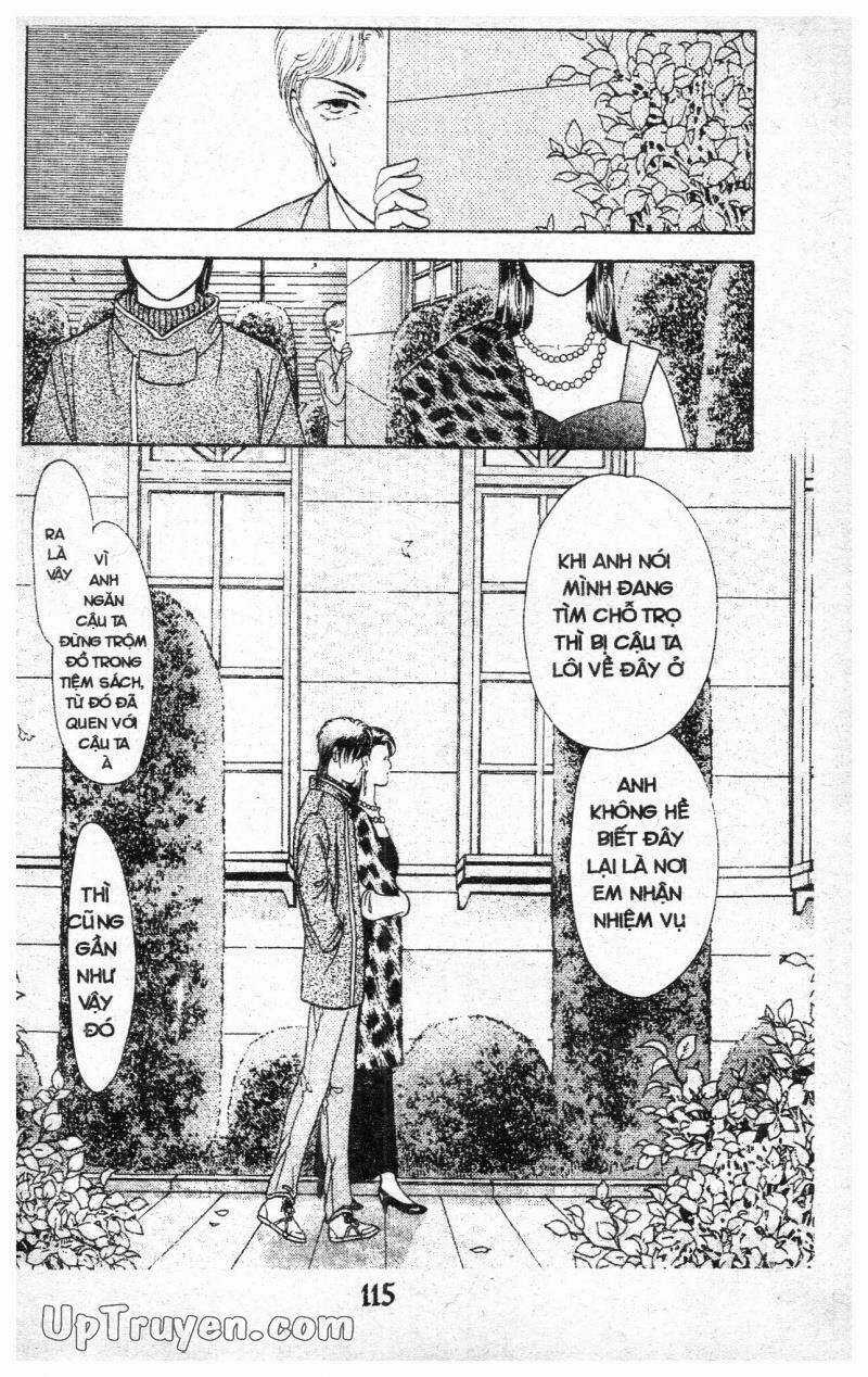 9 Banme No Musashi Chapter 19 trang 110