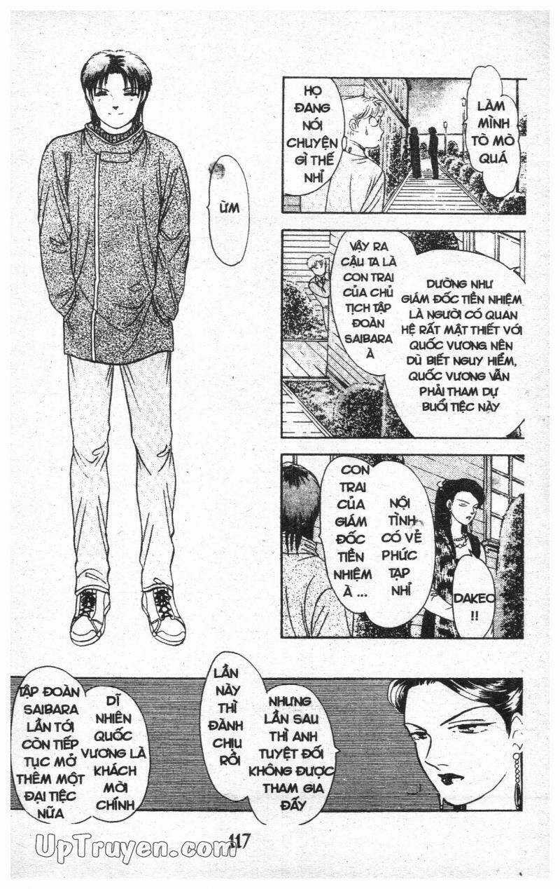 9 Banme No Musashi Chapter 19 trang 112