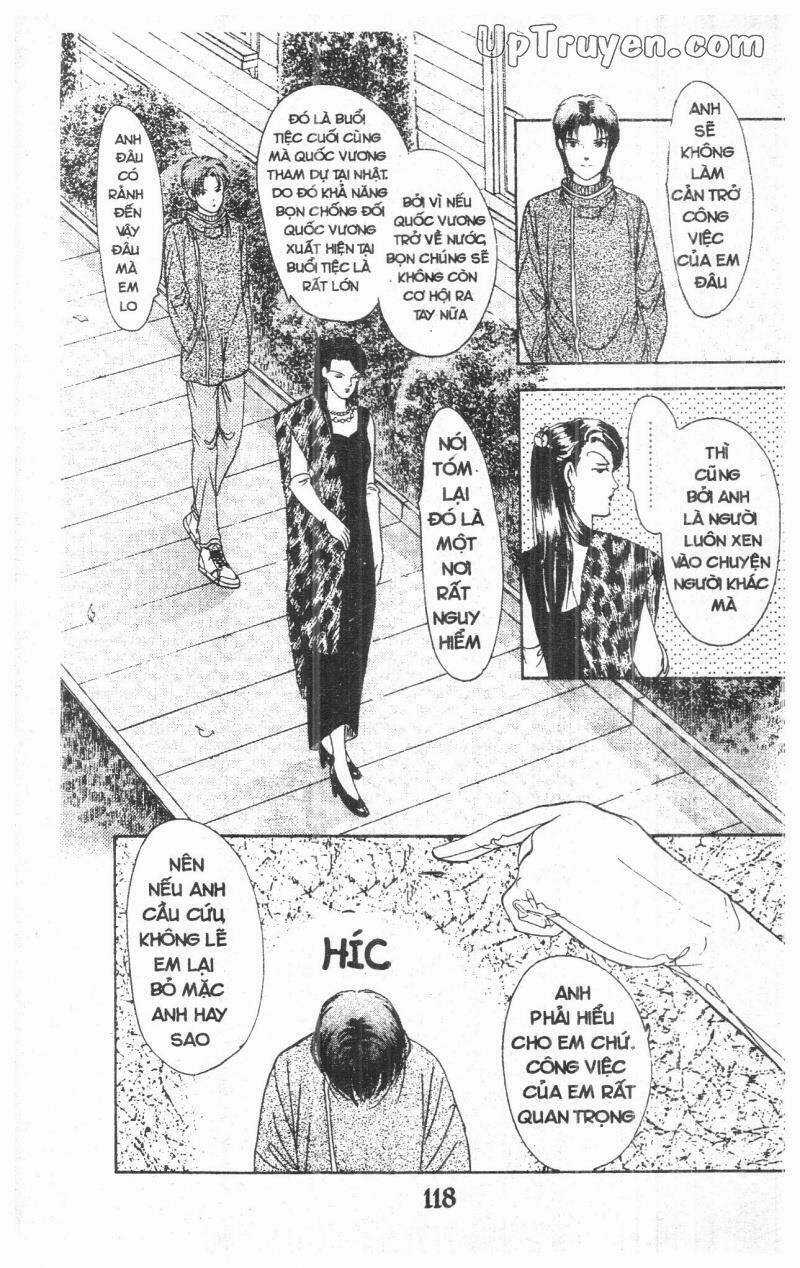 9 Banme No Musashi Chapter 19 trang 113