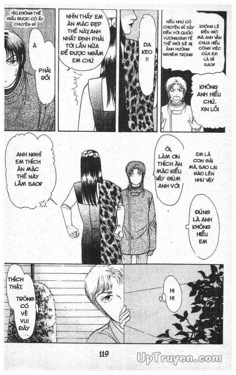 9 Banme No Musashi Chapter 19 trang 114