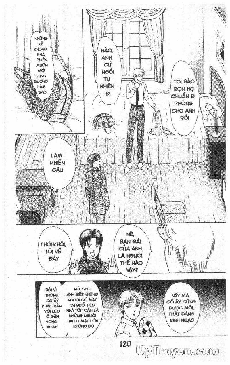 9 Banme No Musashi Chapter 19 trang 115