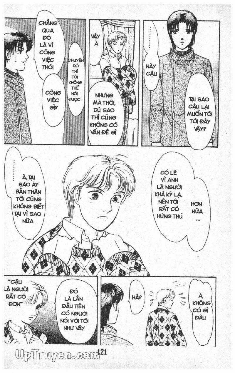 9 Banme No Musashi Chapter 19 trang 116