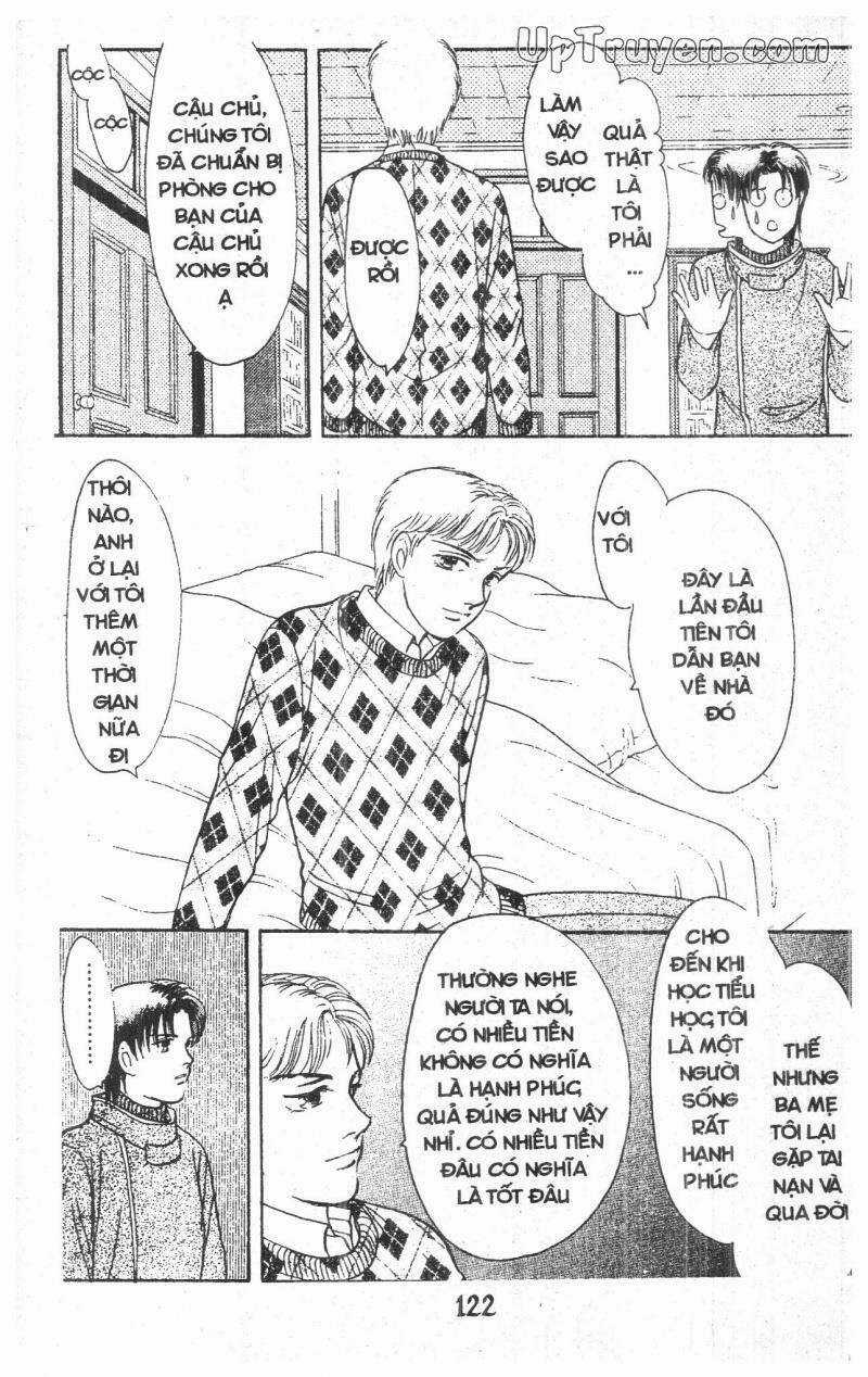 9 Banme No Musashi Chapter 19 trang 117