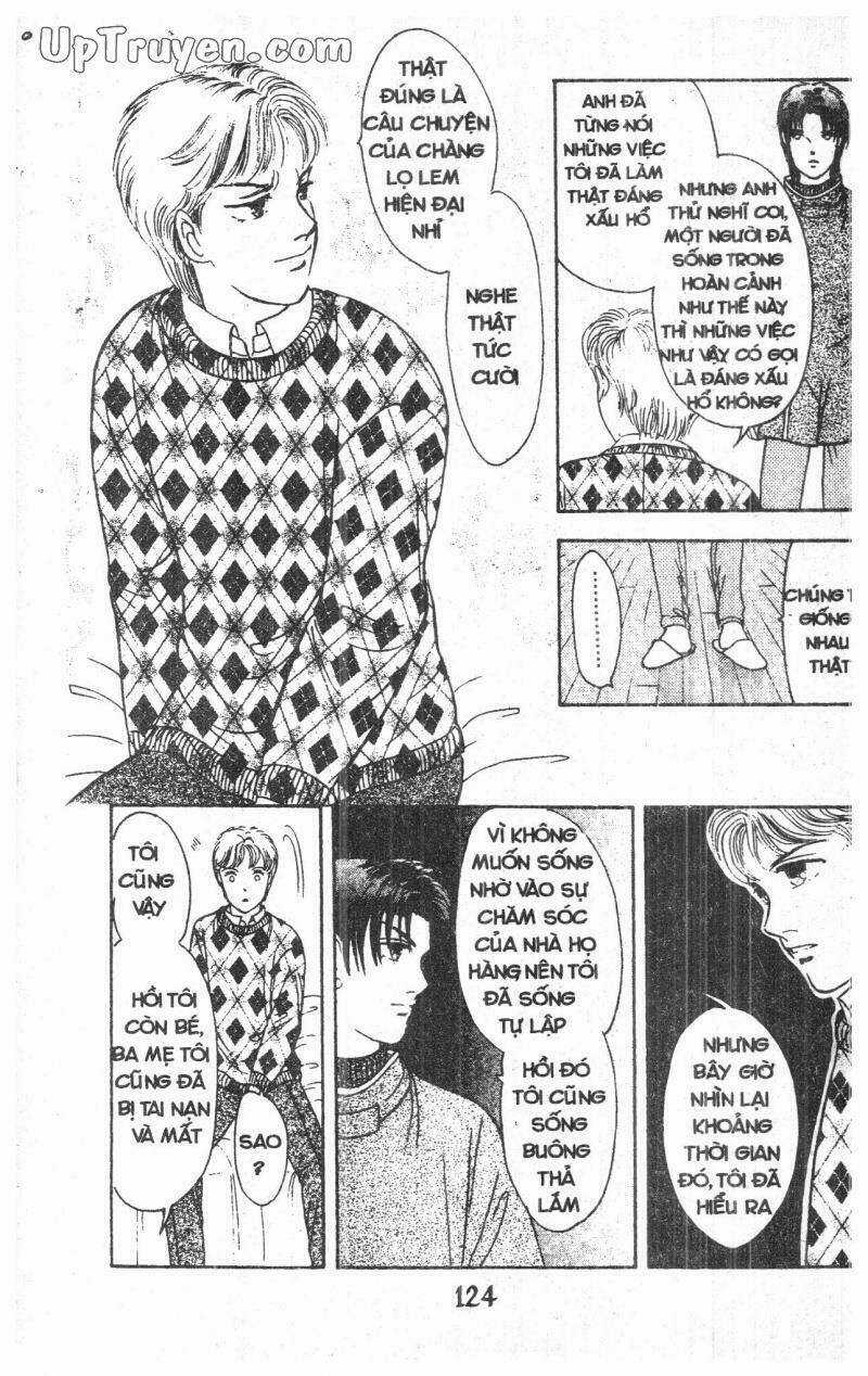 9 Banme No Musashi Chapter 19 trang 119