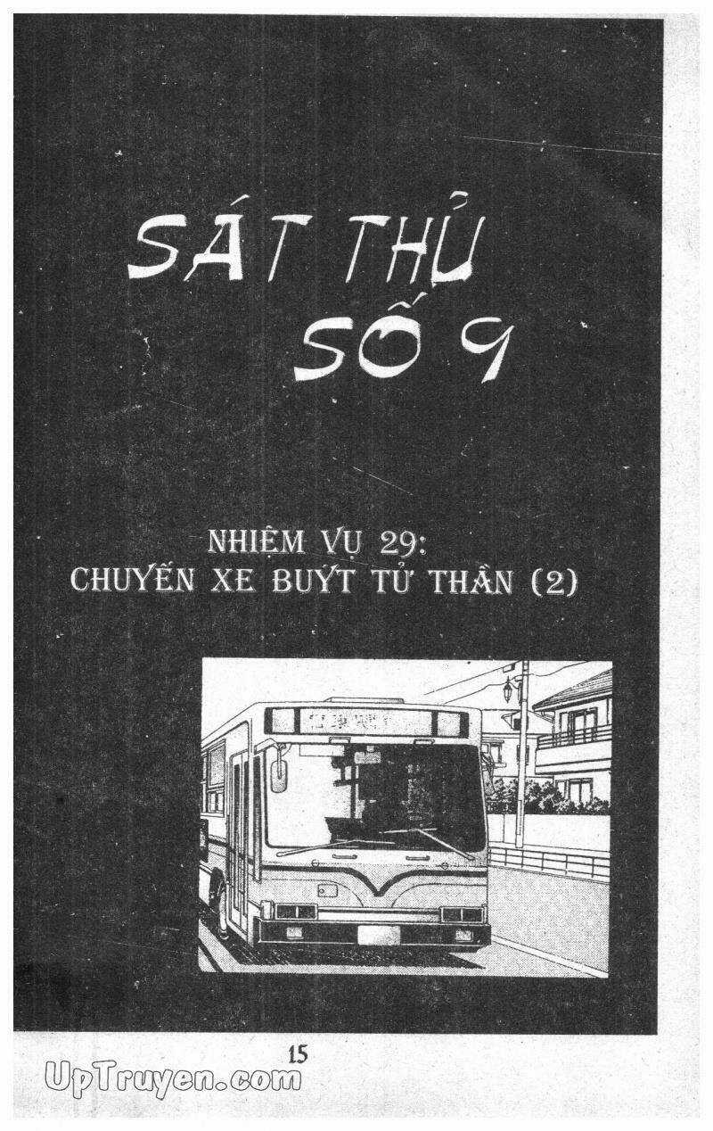 9 Banme No Musashi Chapter 19 trang 12