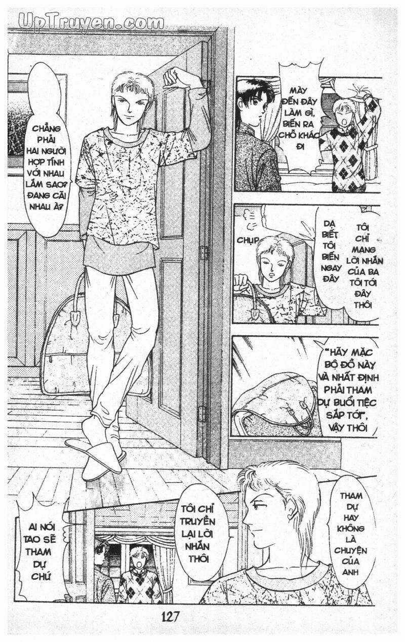 9 Banme No Musashi Chapter 19 trang 122