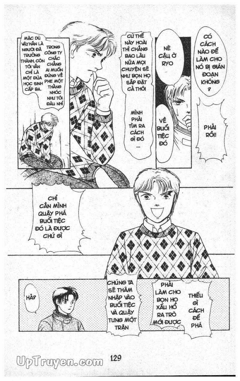 9 Banme No Musashi Chapter 19 trang 124