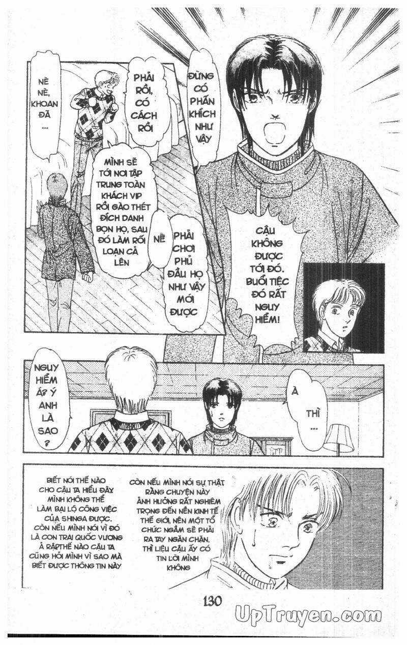 9 Banme No Musashi Chapter 19 trang 125