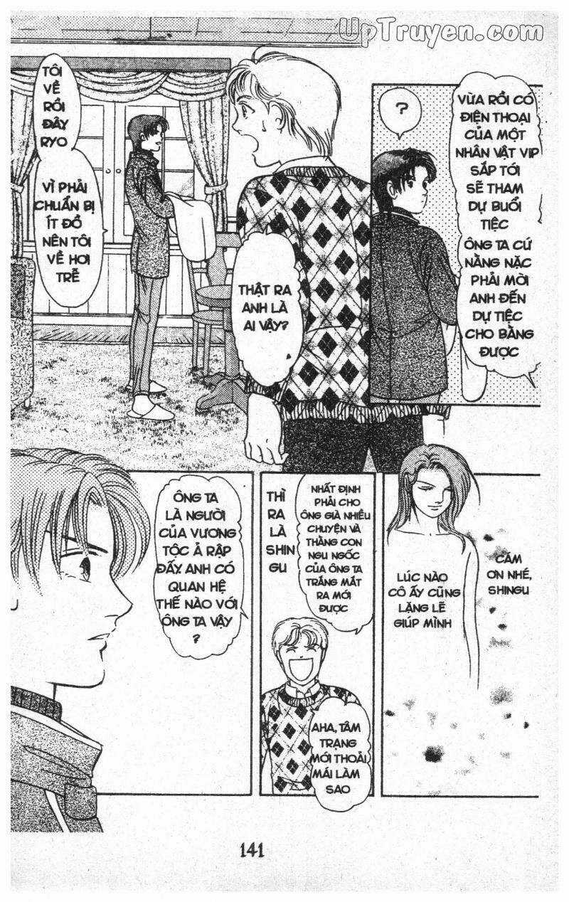 9 Banme No Musashi Chapter 19 trang 136