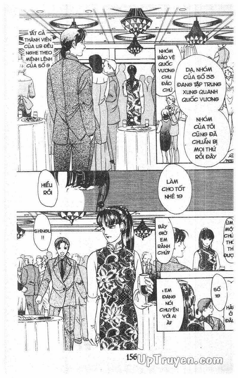 9 Banme No Musashi Chapter 19 trang 151