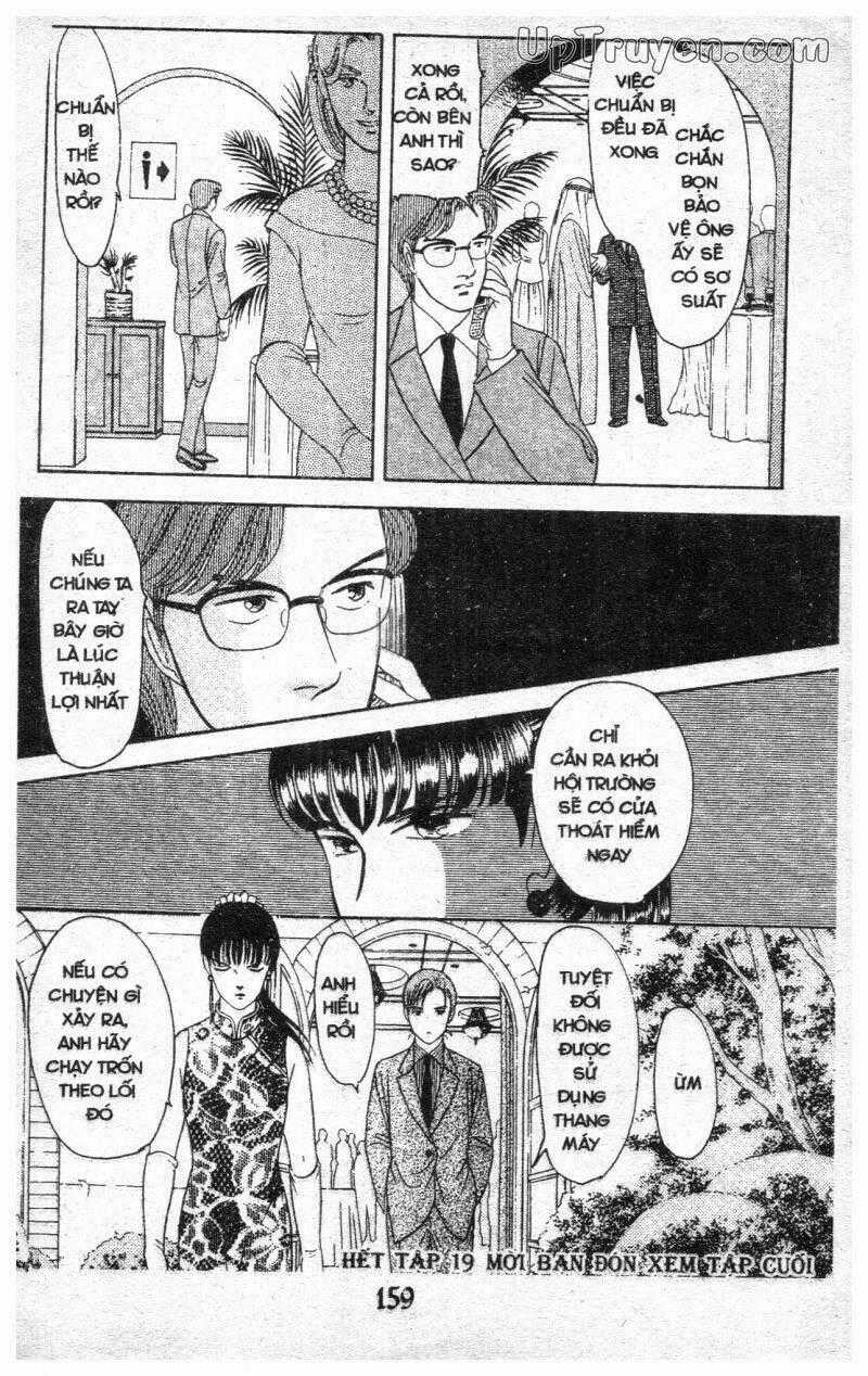 9 Banme No Musashi Chapter 19 trang 154