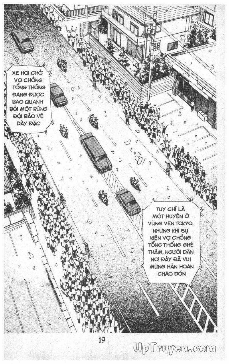 9 Banme No Musashi Chapter 19 trang 16