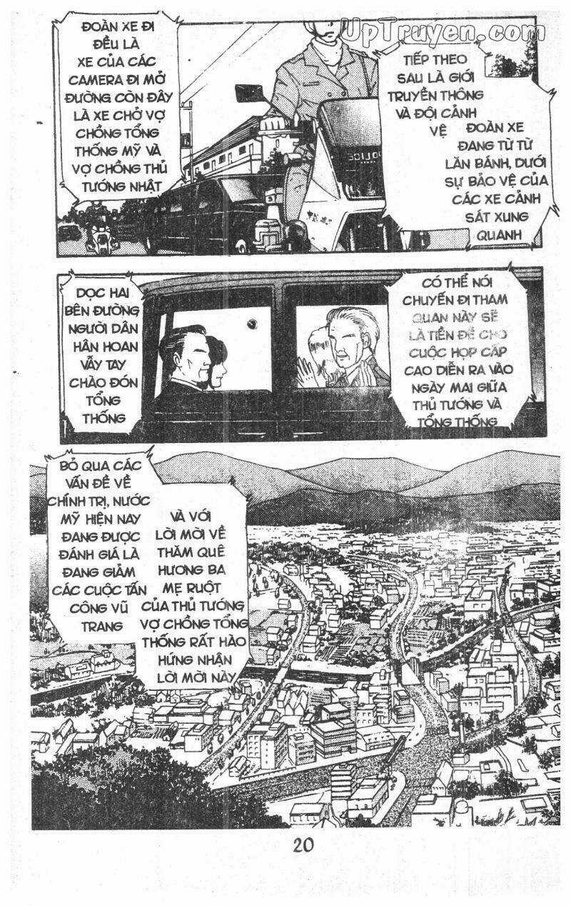 9 Banme No Musashi Chapter 19 trang 17