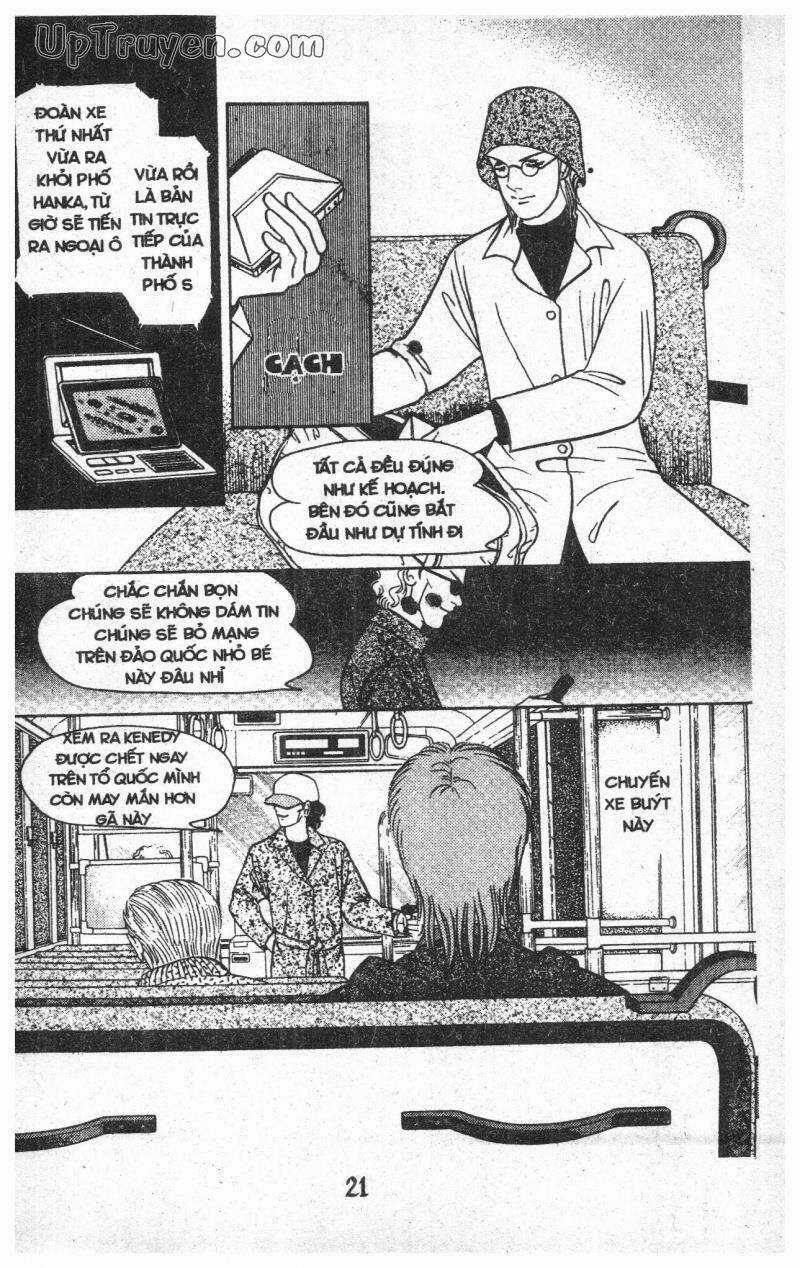 9 Banme No Musashi Chapter 19 trang 18