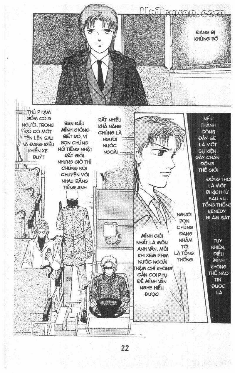 9 Banme No Musashi Chapter 19 trang 19