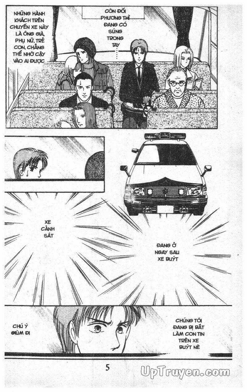 9 Banme No Musashi Chapter 19 trang 2