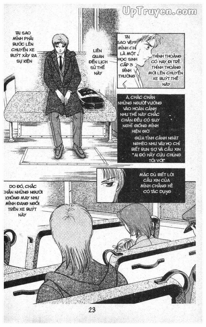 9 Banme No Musashi Chapter 19 trang 20