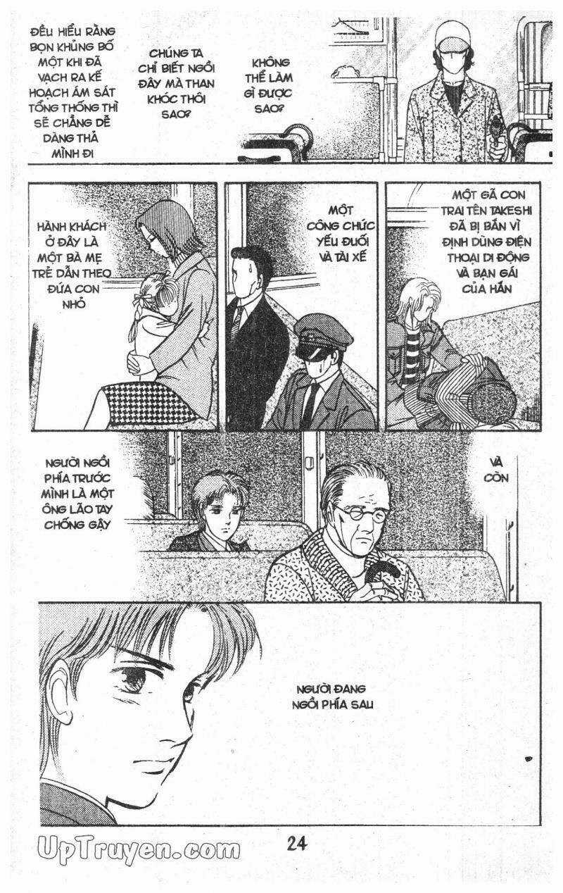 9 Banme No Musashi Chapter 19 trang 21