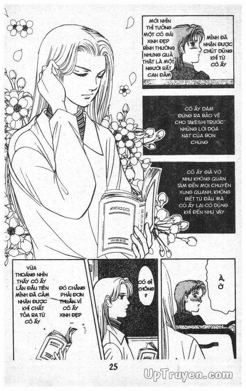 9 Banme No Musashi Chapter 19 trang 22