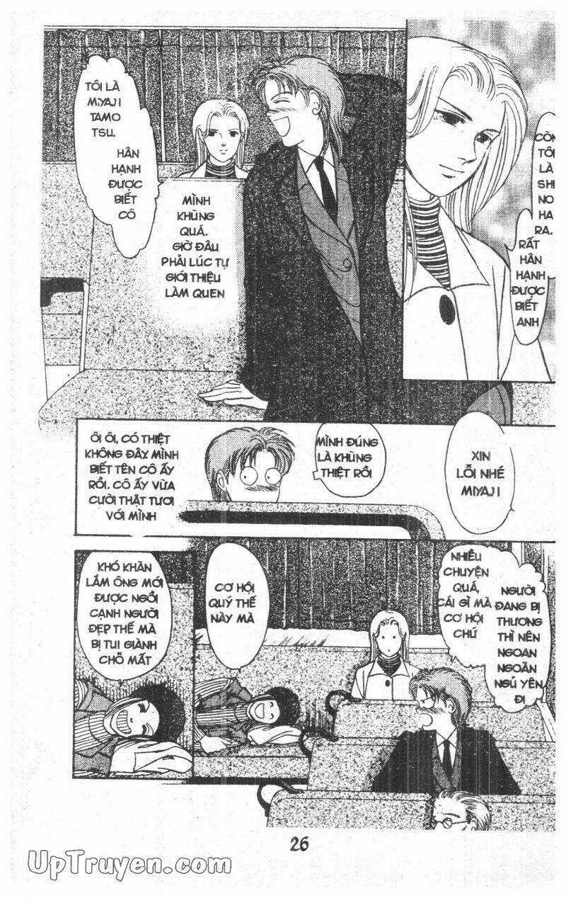 9 Banme No Musashi Chapter 19 trang 23