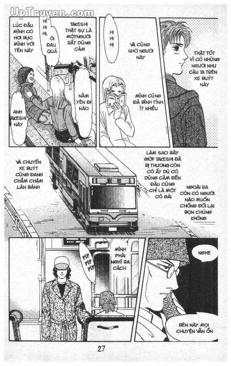 9 Banme No Musashi Chapter 19 trang 24