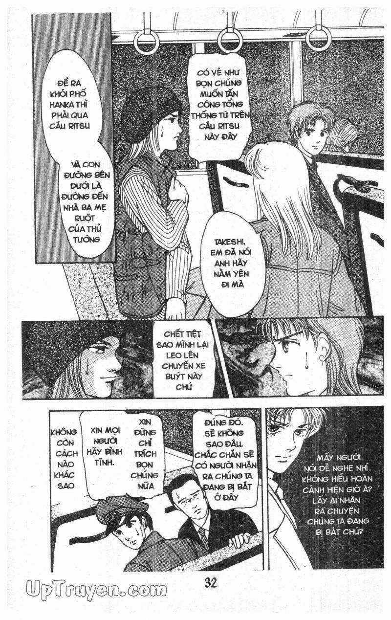 9 Banme No Musashi Chapter 19 trang 29