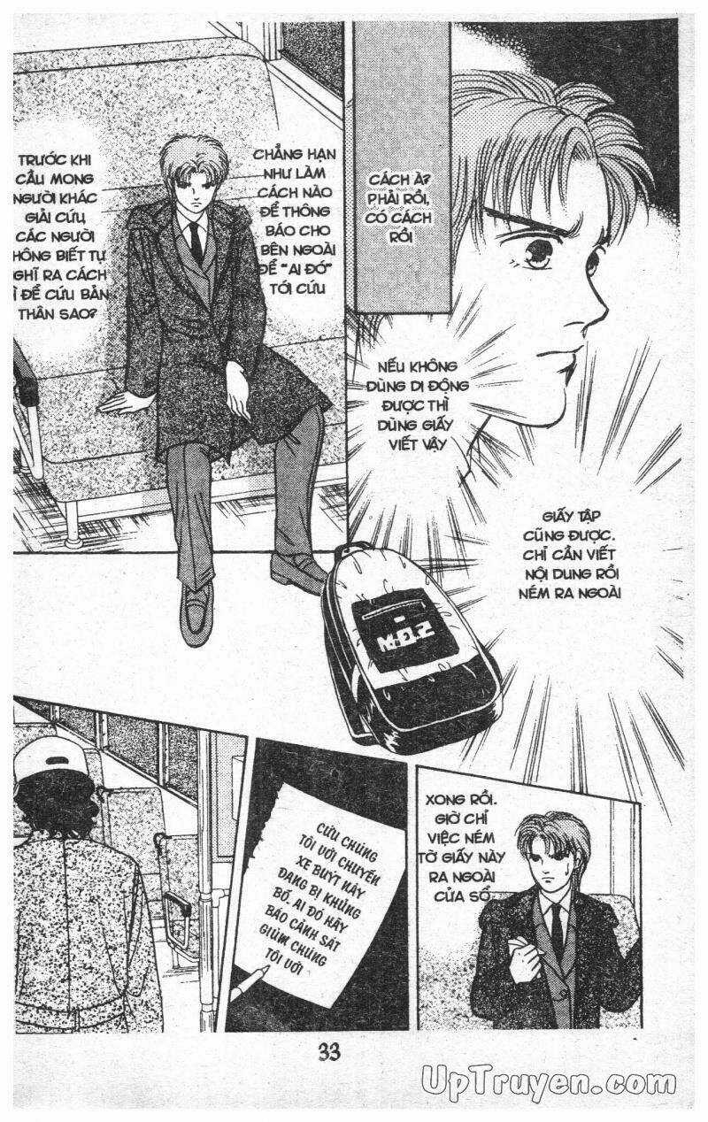 9 Banme No Musashi Chapter 19 trang 30