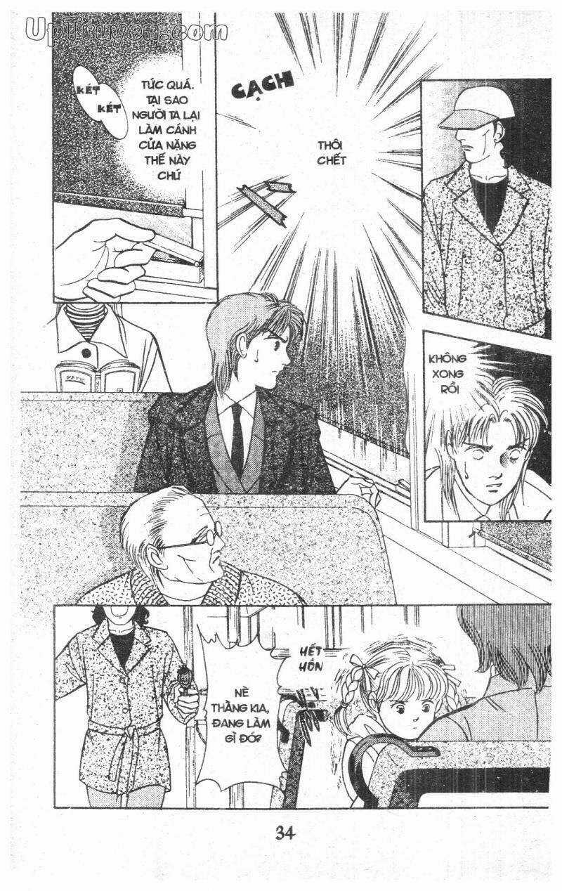 9 Banme No Musashi Chapter 19 trang 31