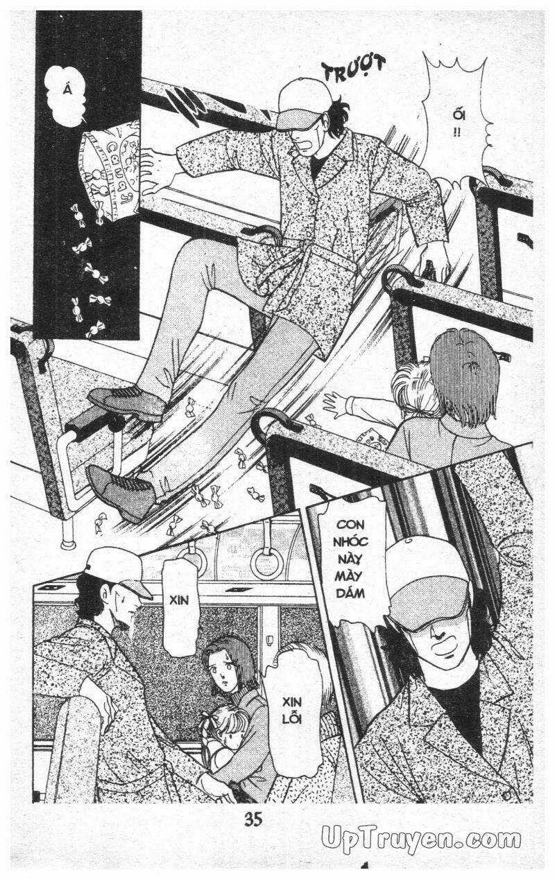 9 Banme No Musashi Chapter 19 trang 32