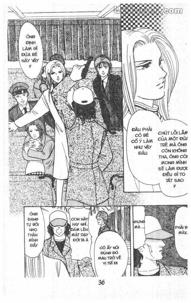 9 Banme No Musashi Chapter 19 trang 33