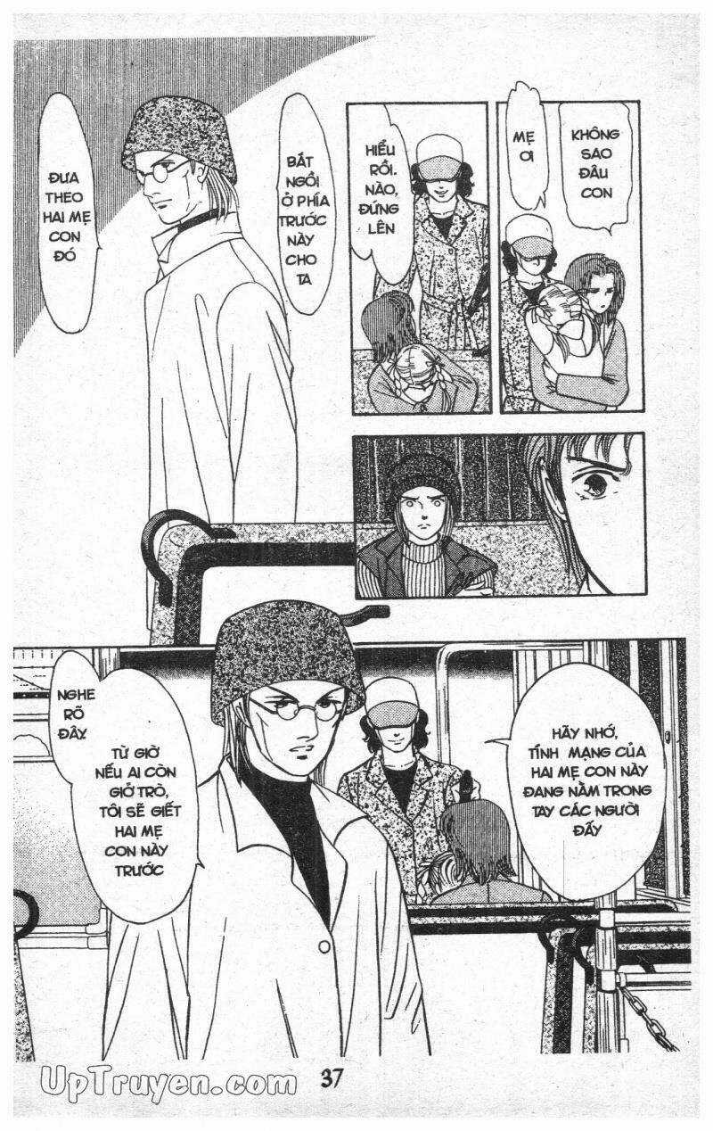 9 Banme No Musashi Chapter 19 trang 34