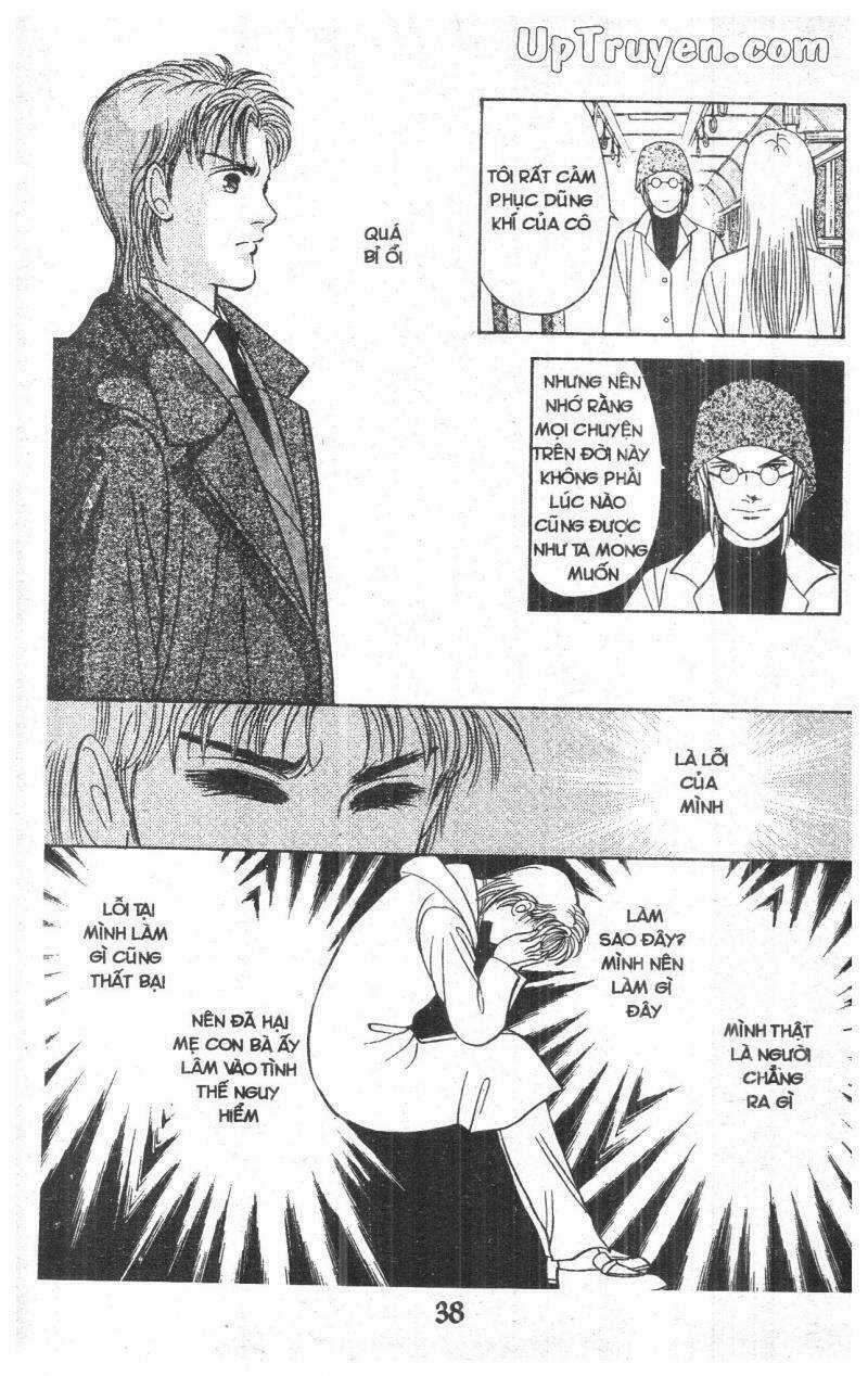 9 Banme No Musashi Chapter 19 trang 35