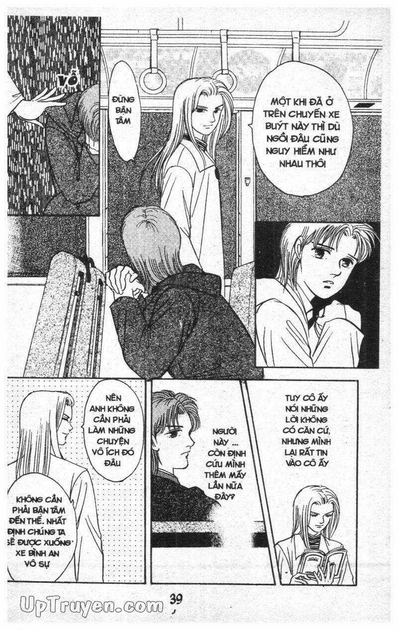 9 Banme No Musashi Chapter 19 trang 36