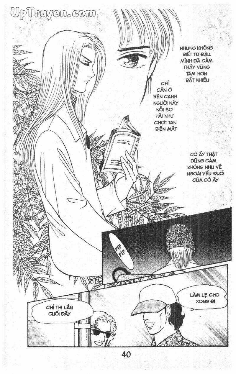 9 Banme No Musashi Chapter 19 trang 37