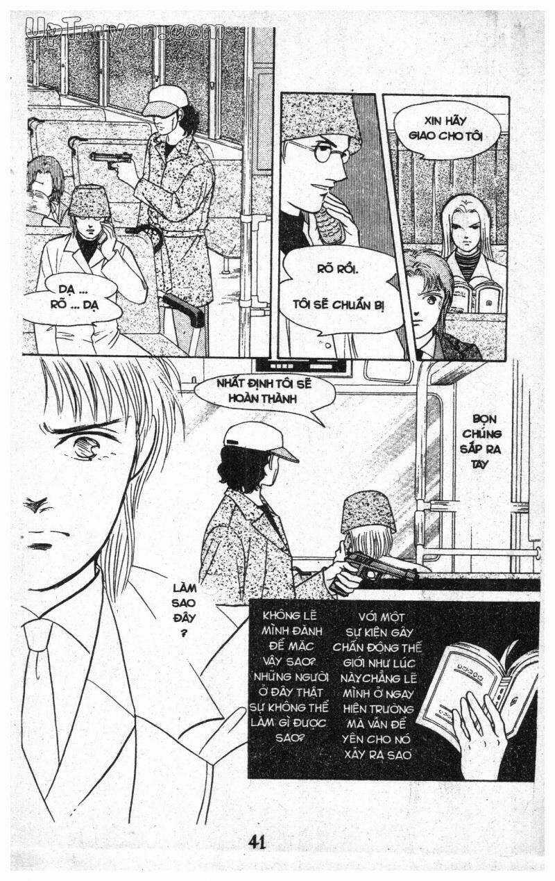 9 Banme No Musashi Chapter 19 trang 38