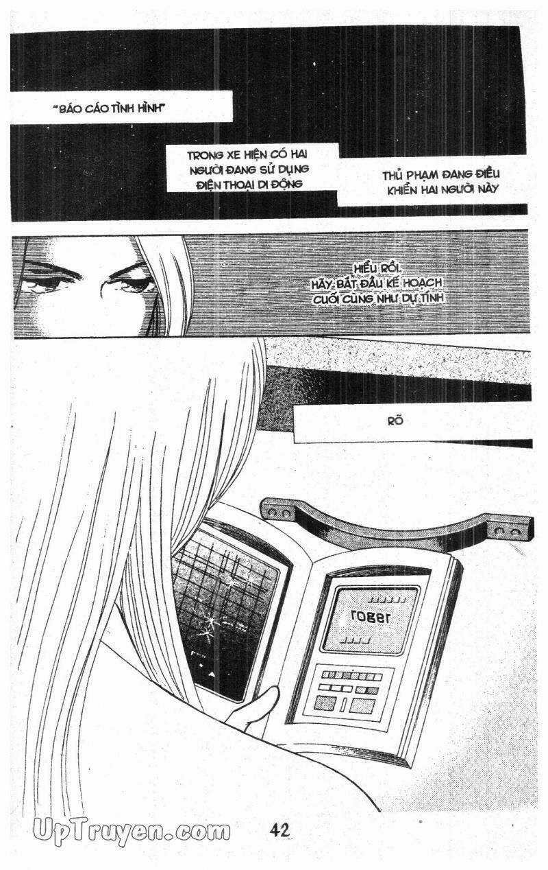 9 Banme No Musashi Chapter 19 trang 39