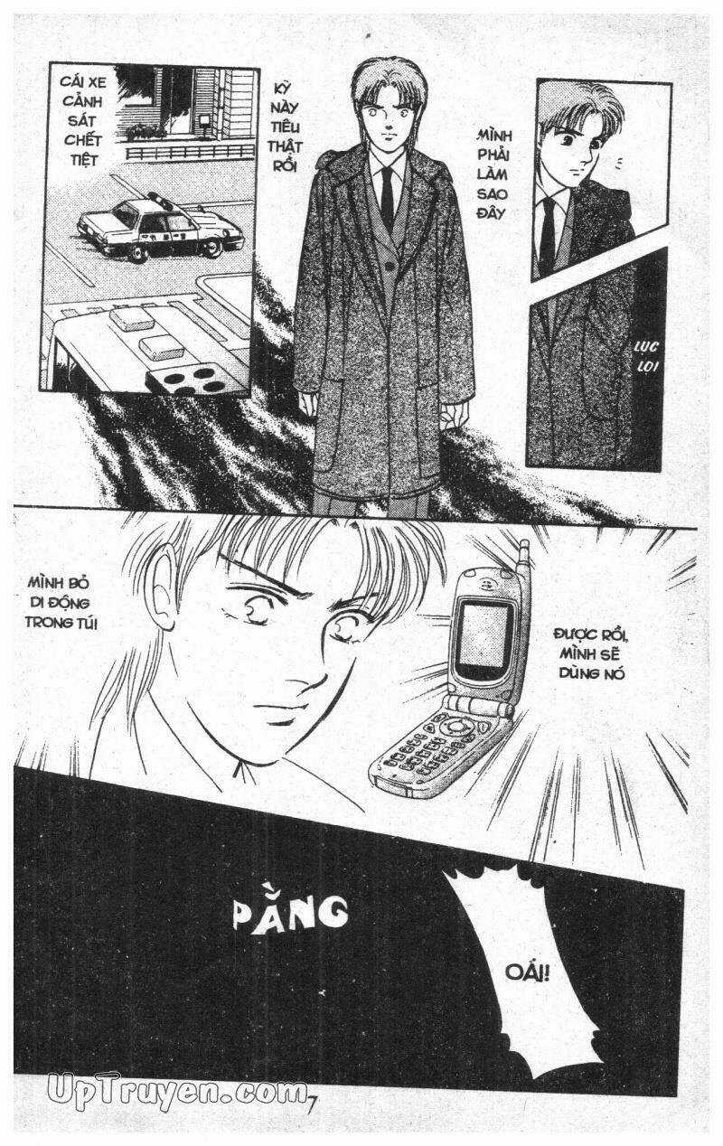 9 Banme No Musashi Chapter 19 trang 4