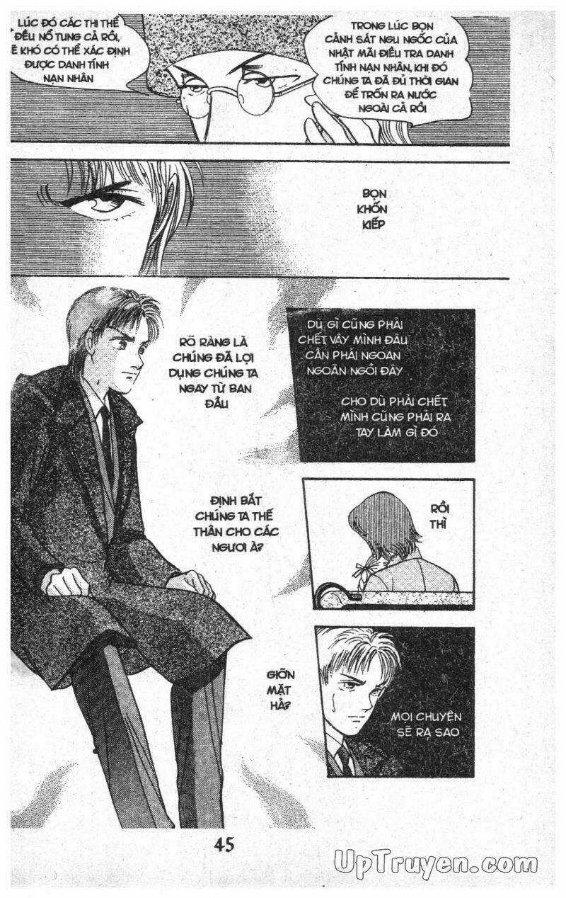 9 Banme No Musashi Chapter 19 trang 40