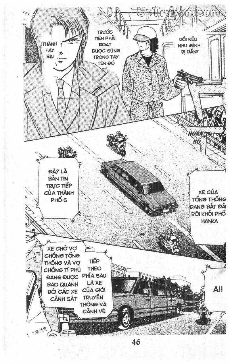 9 Banme No Musashi Chapter 19 trang 41