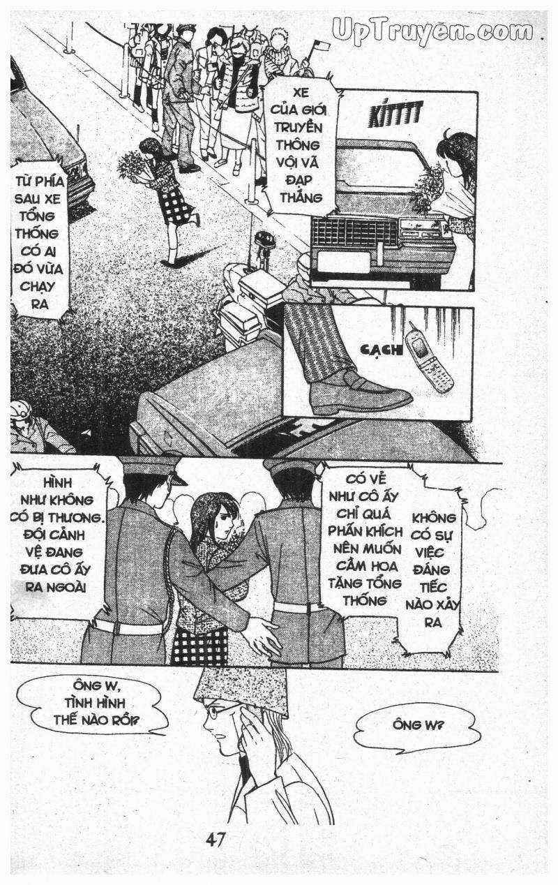 9 Banme No Musashi Chapter 19 trang 42