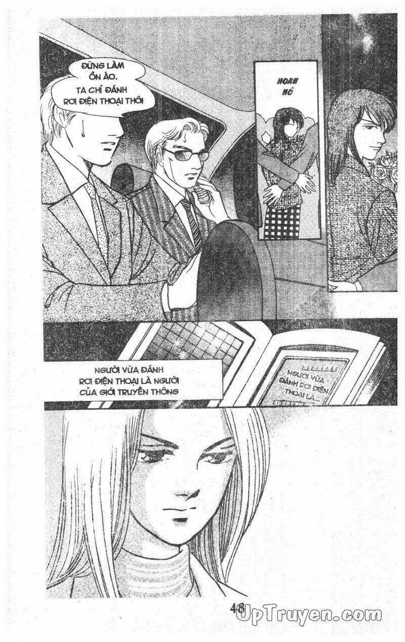 9 Banme No Musashi Chapter 19 trang 43