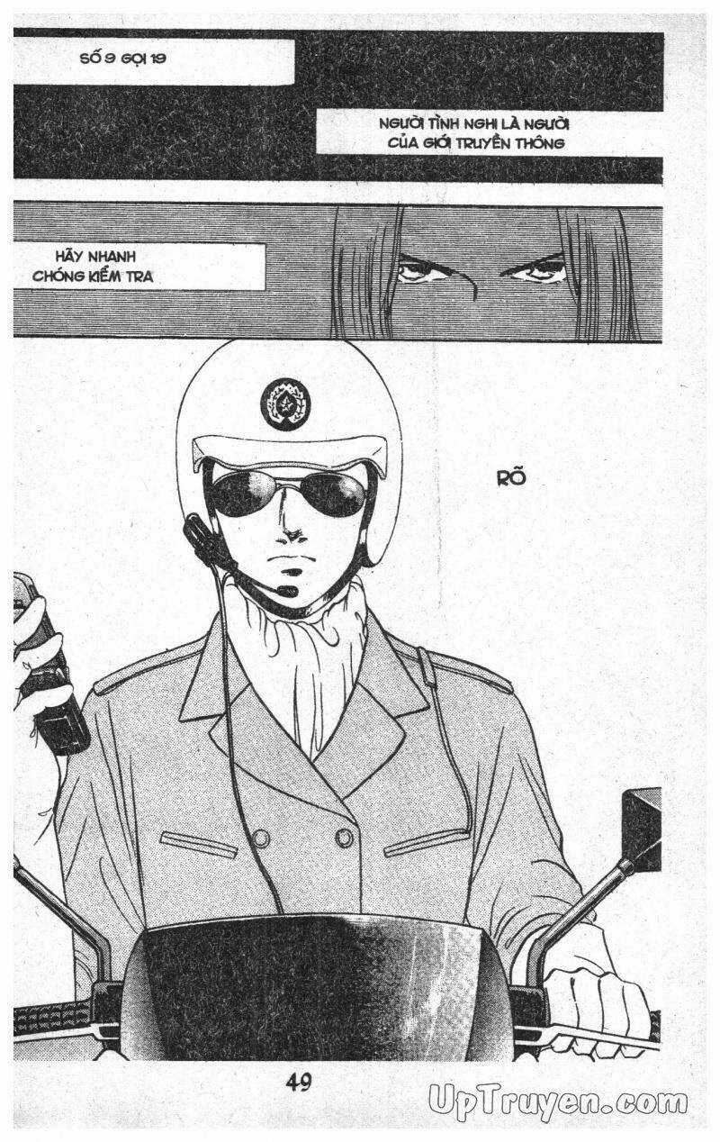 9 Banme No Musashi Chapter 19 trang 44