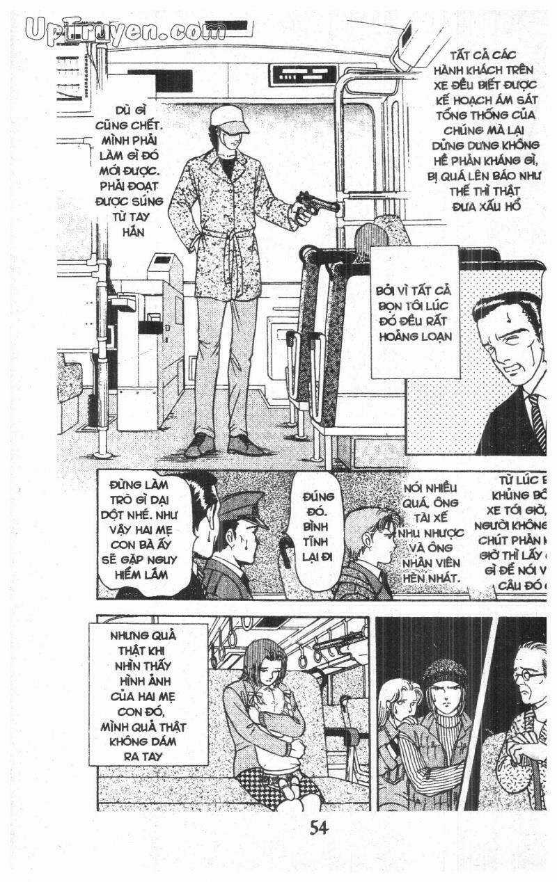 9 Banme No Musashi Chapter 19 trang 49